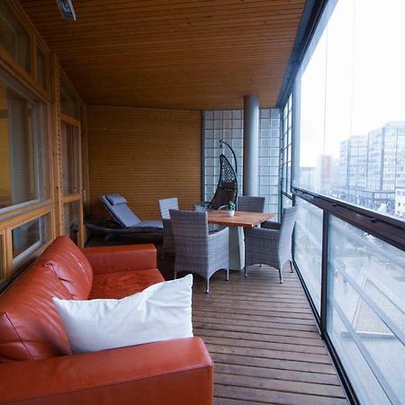 2Ndhomes Luxury Kamppi Center Apartment With Sauna Helsinki Zewnętrze zdjęcie